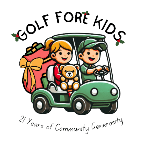 Golf Fore Kids